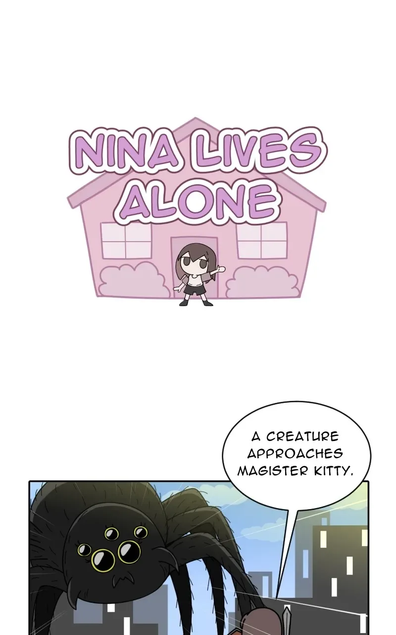 Nina Lives Alone Chapter 47 page 1
