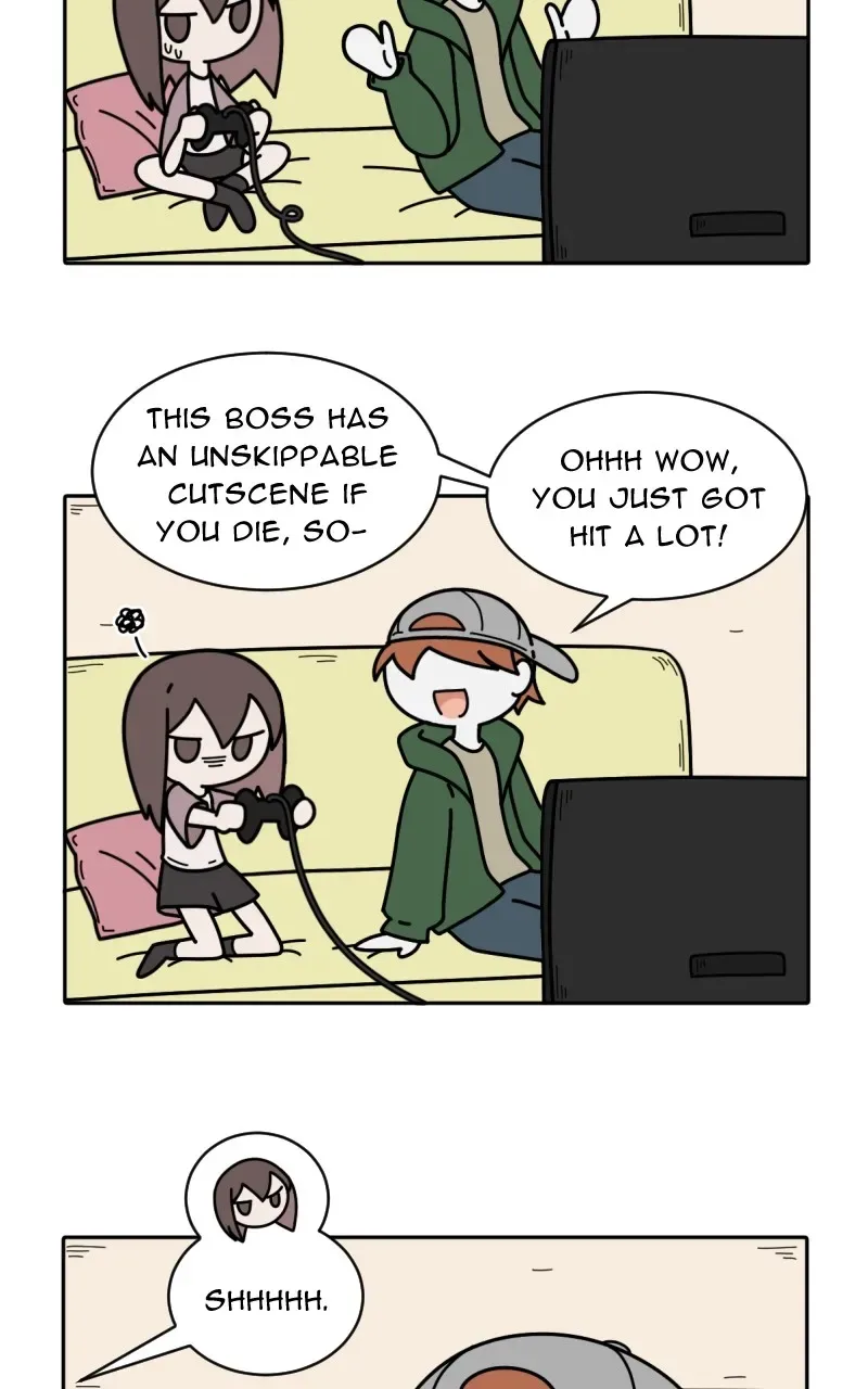 Nina Lives Alone Chapter 48 page 3