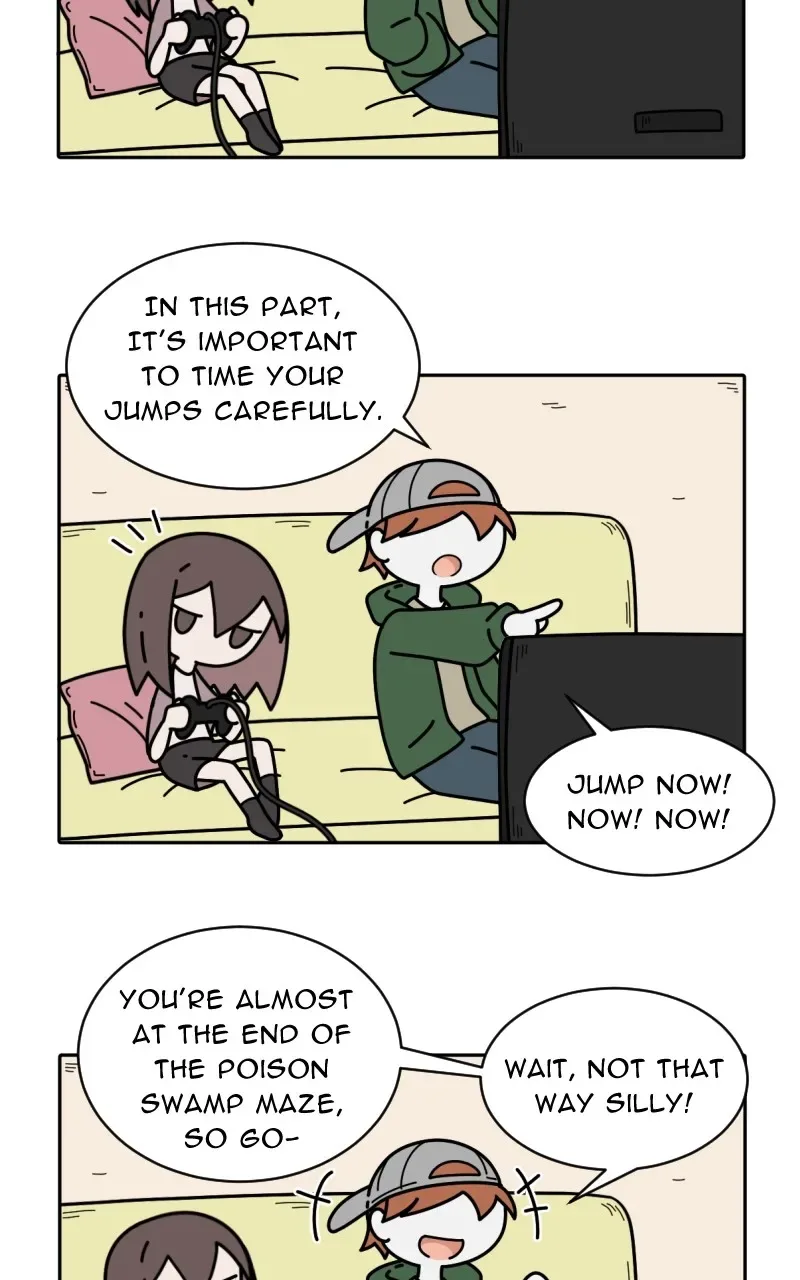 Nina Lives Alone Chapter 48 page 2