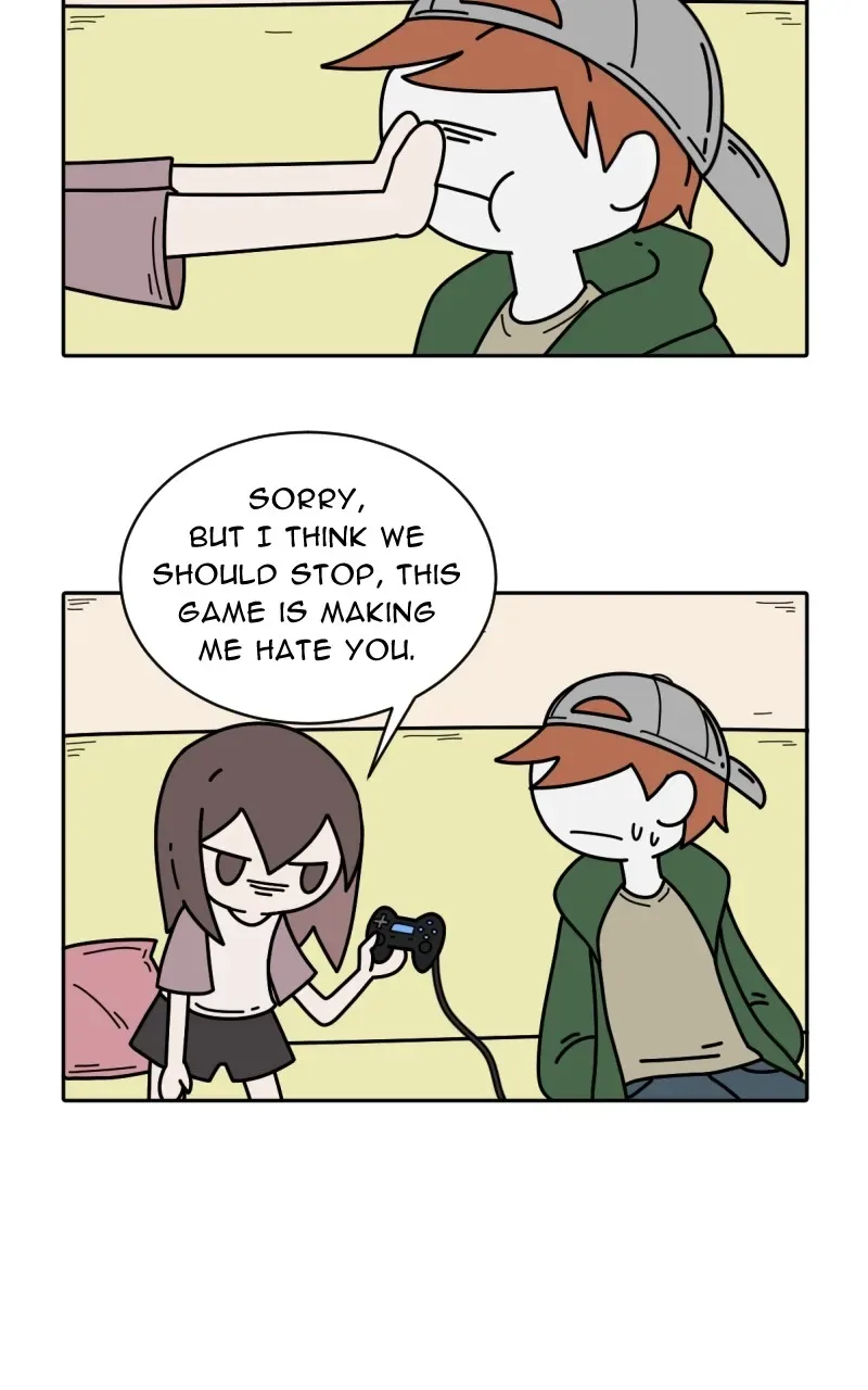 Nina Lives Alone Chapter 48 page 4
