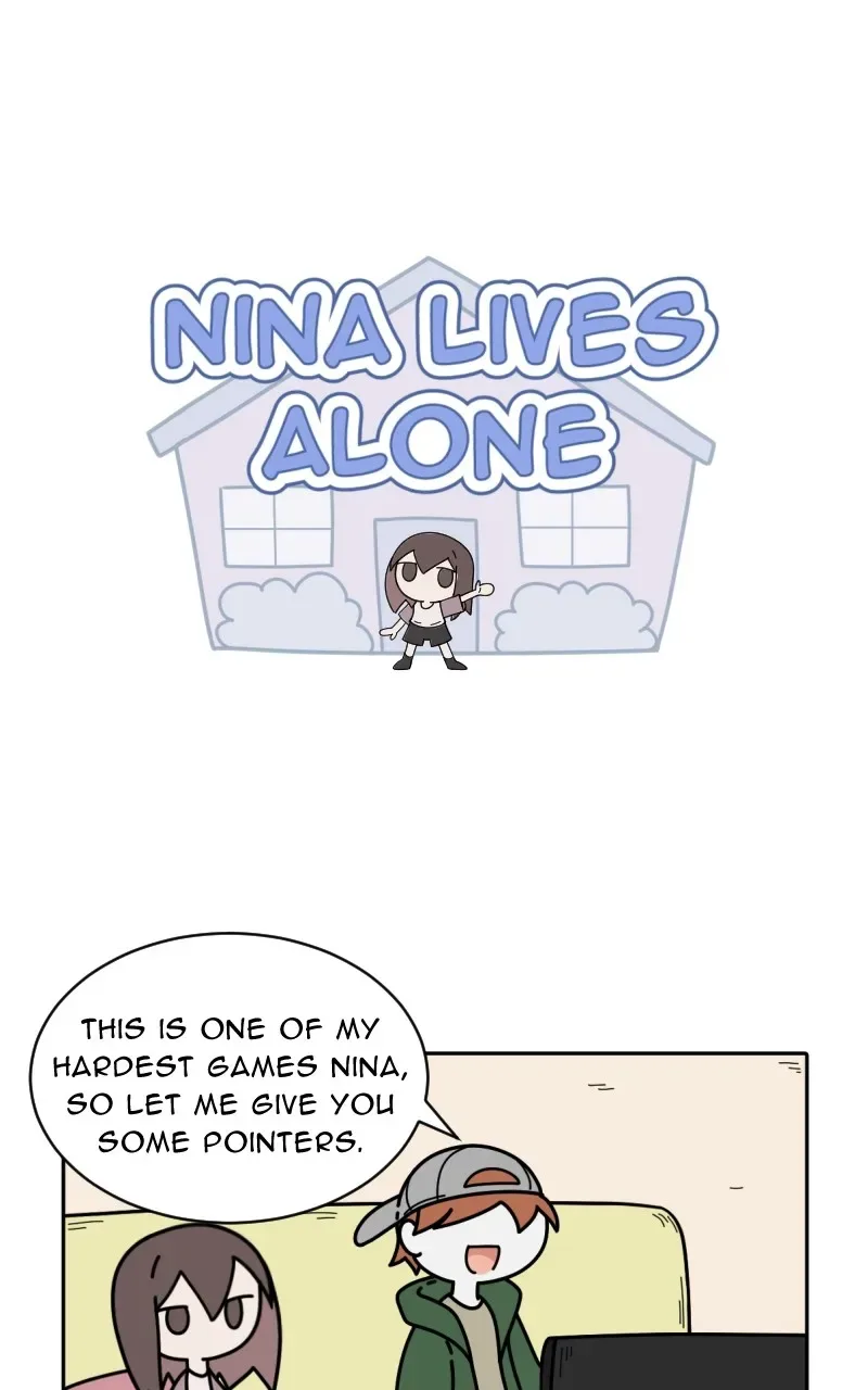 Nina Lives Alone Chapter 48 page 1