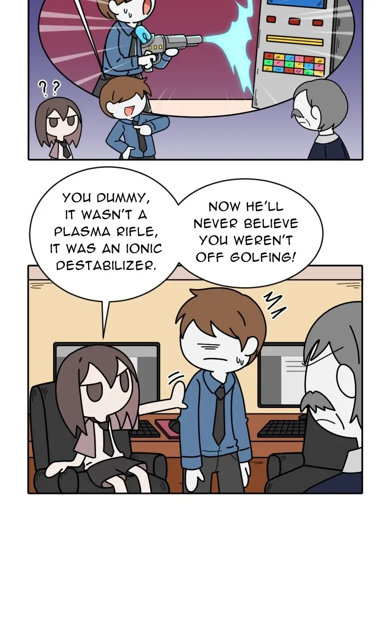Nina Lives Alone Chapter 49 page 4