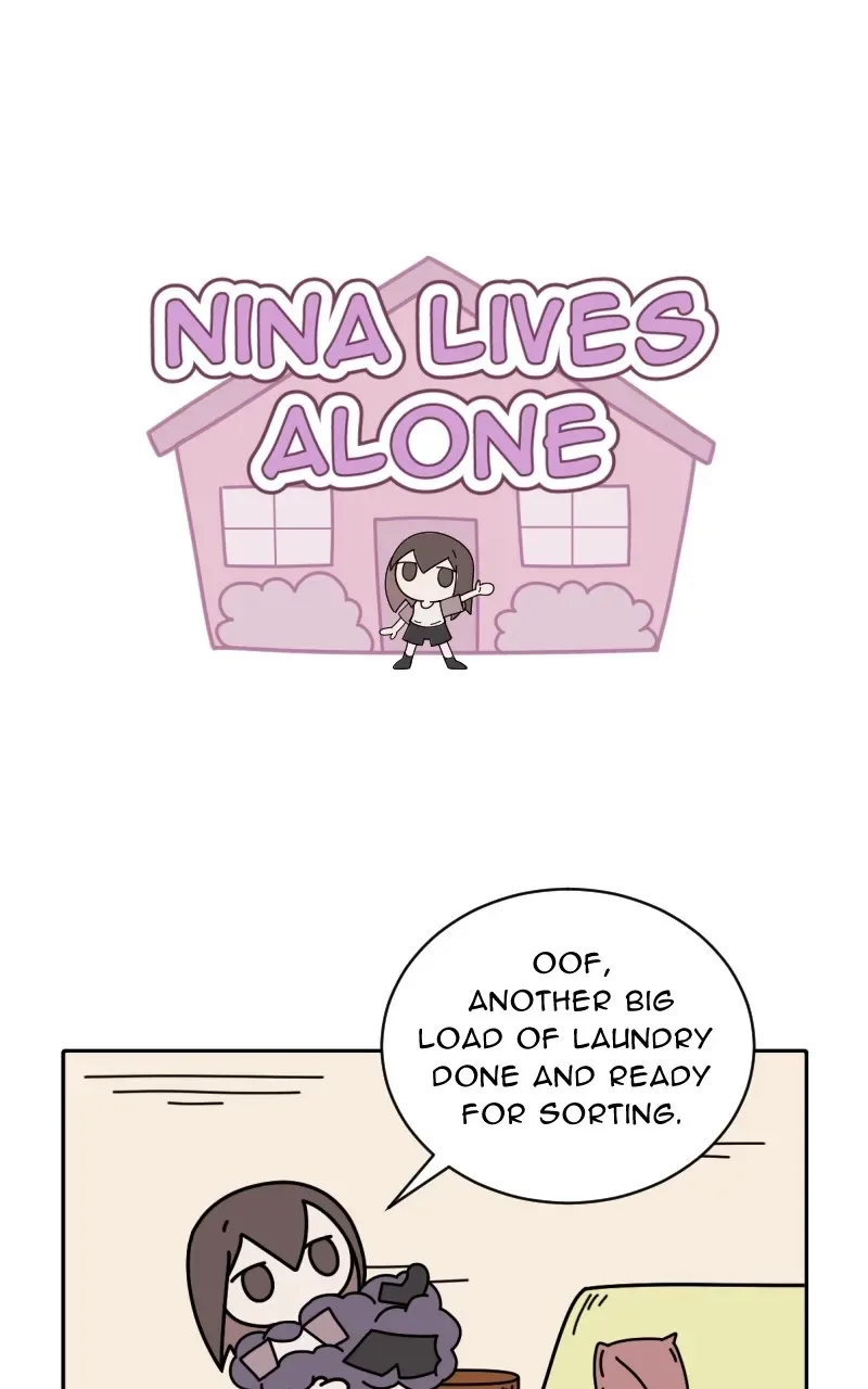 Nina Lives Alone Chapter 5 page 1