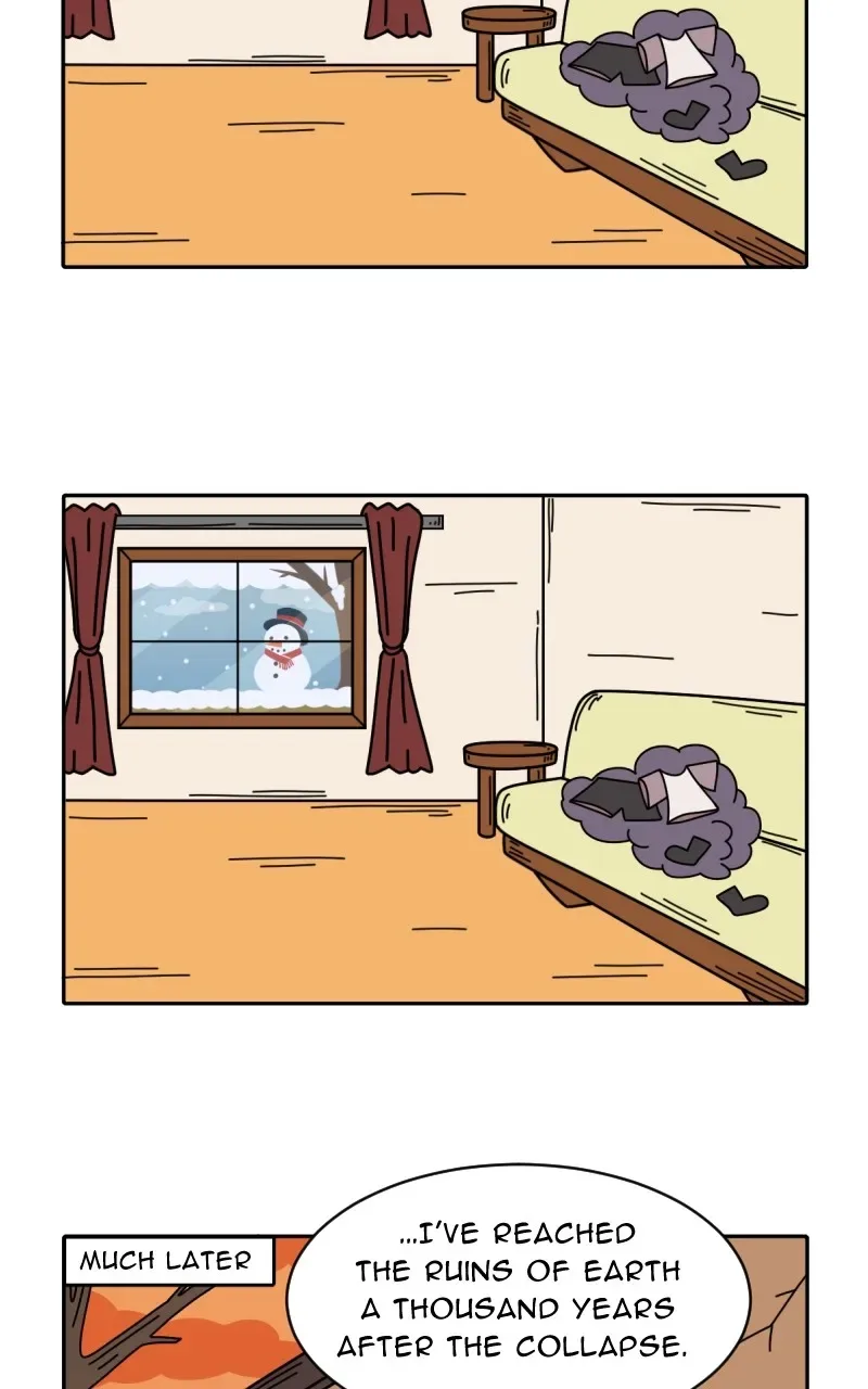 Nina Lives Alone Chapter 5 page 3