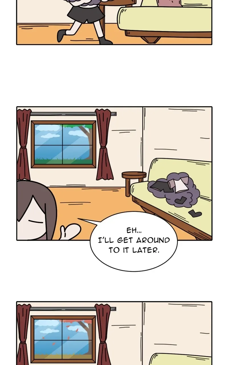 Nina Lives Alone Chapter 5 page 2