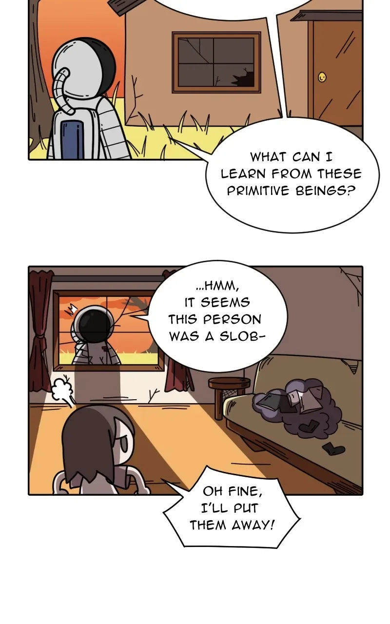 Nina Lives Alone Chapter 5 page 4