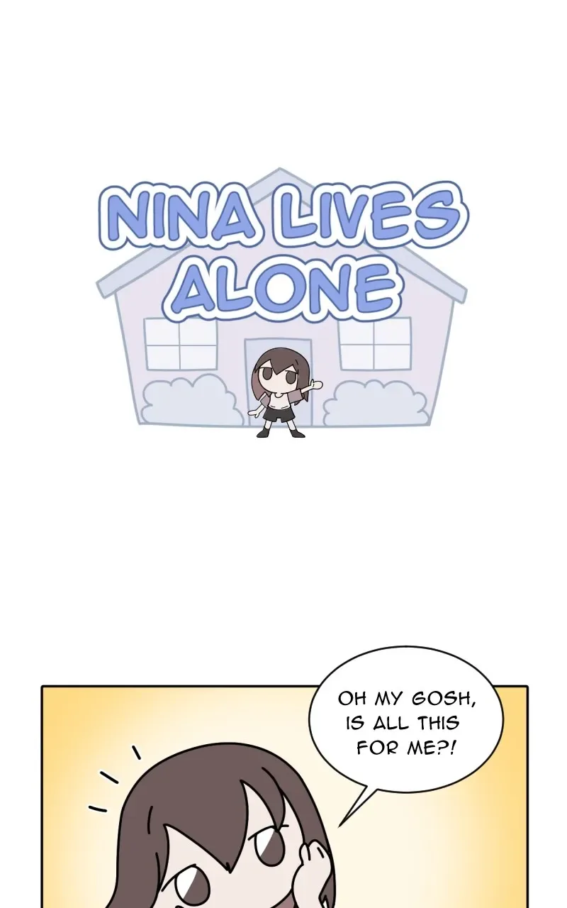 Nina Lives Alone Chapter 50 page 1