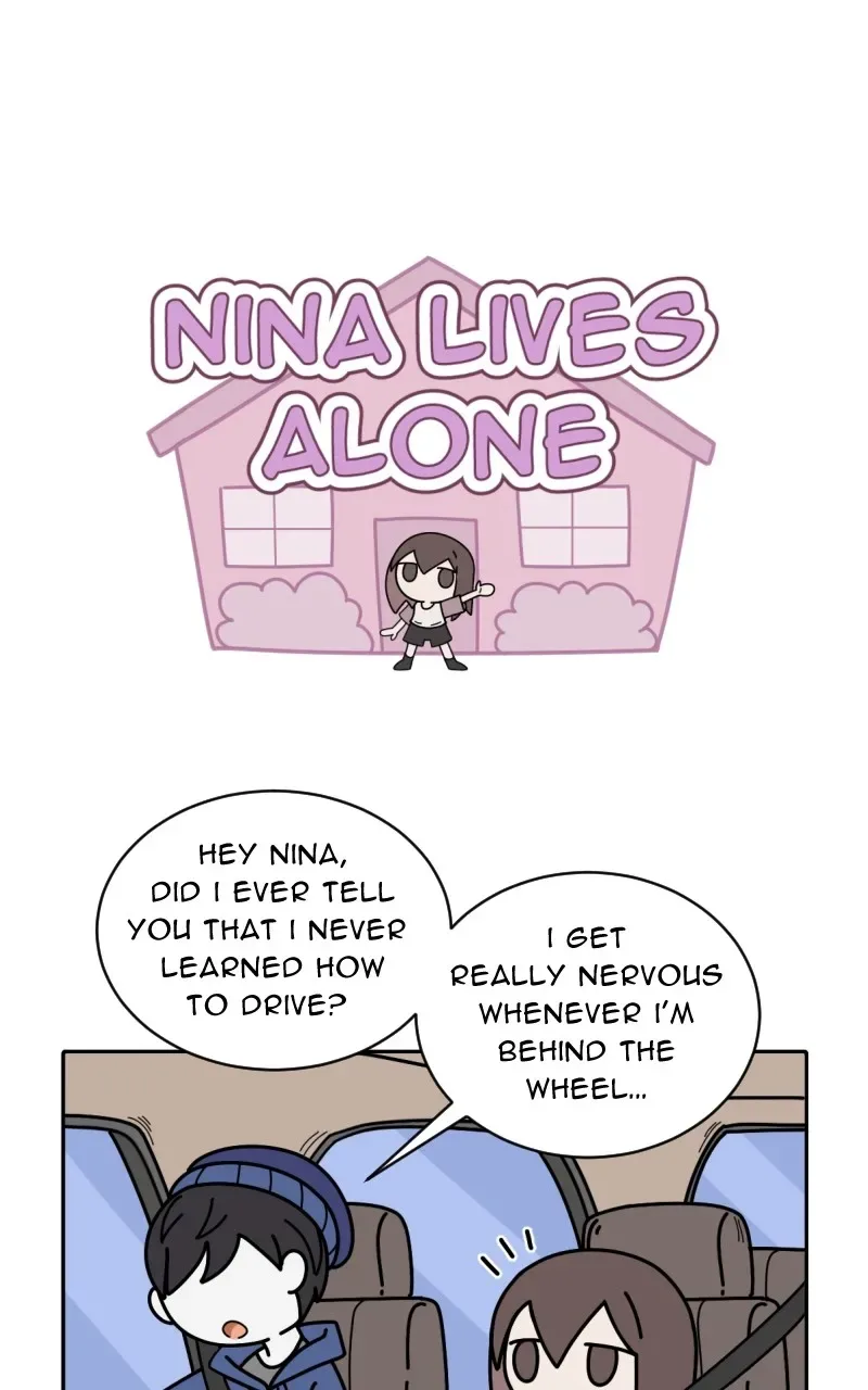 Nina Lives Alone Chapter 51 page 1