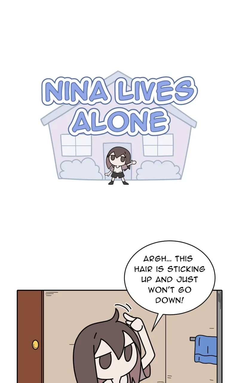 Nina Lives Alone Chapter 52 page 1