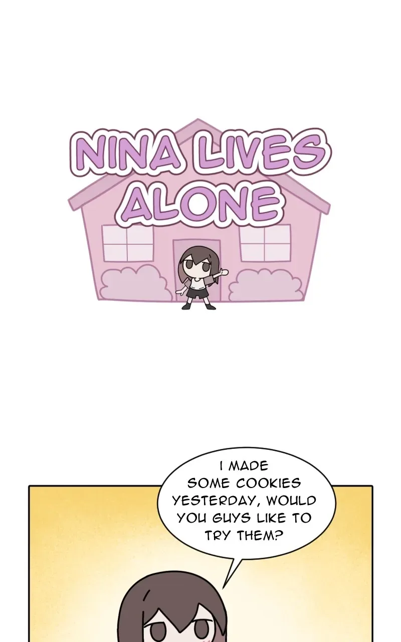 Nina Lives Alone Chapter 53 page 1