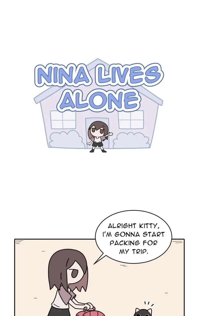 Nina Lives Alone Chapter 54 page 1