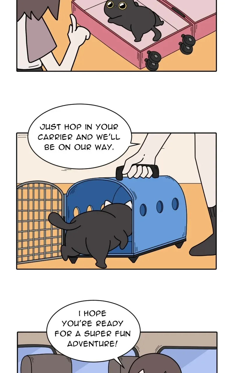 Nina Lives Alone Chapter 54 page 3