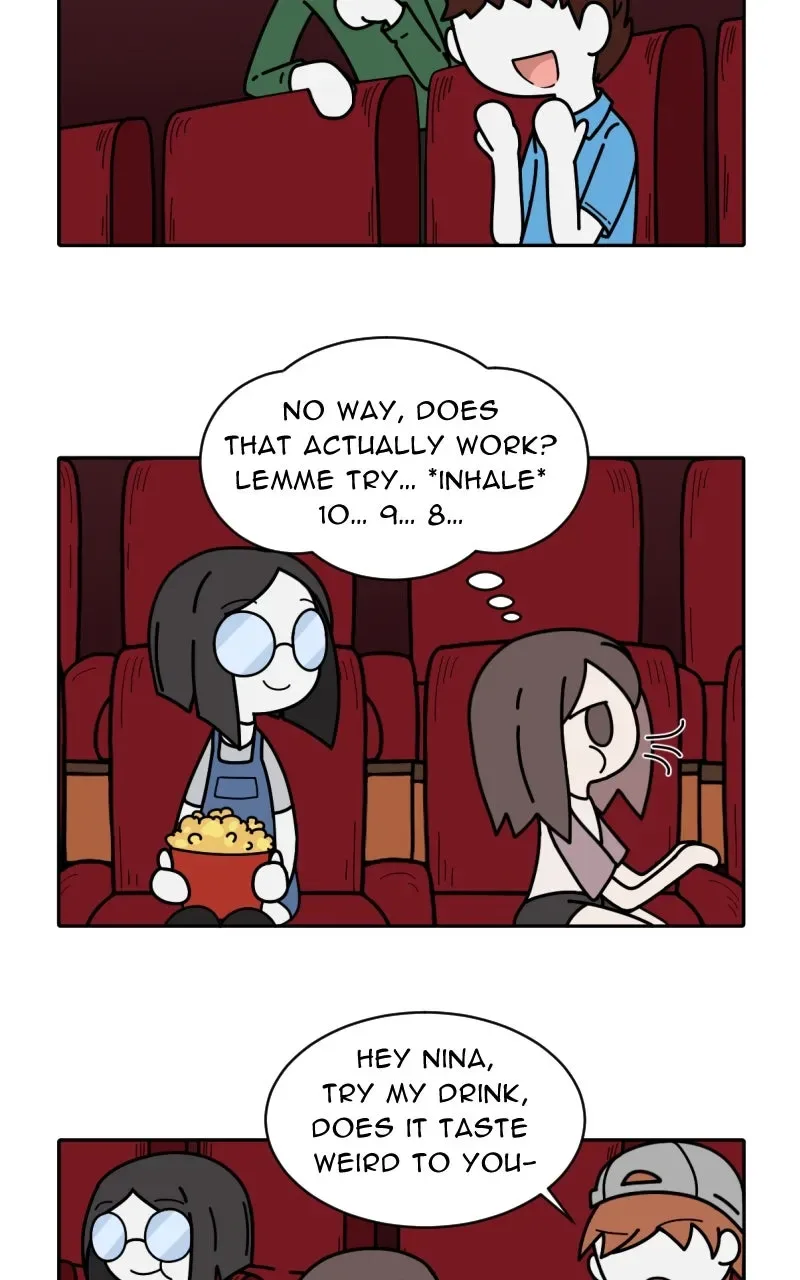 Nina Lives Alone Chapter 55 page 3