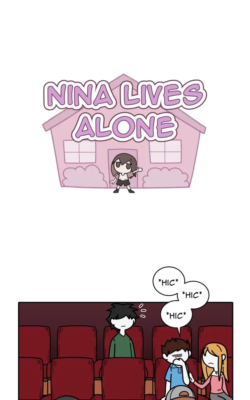 Nina Lives Alone Chapter 55 page 1