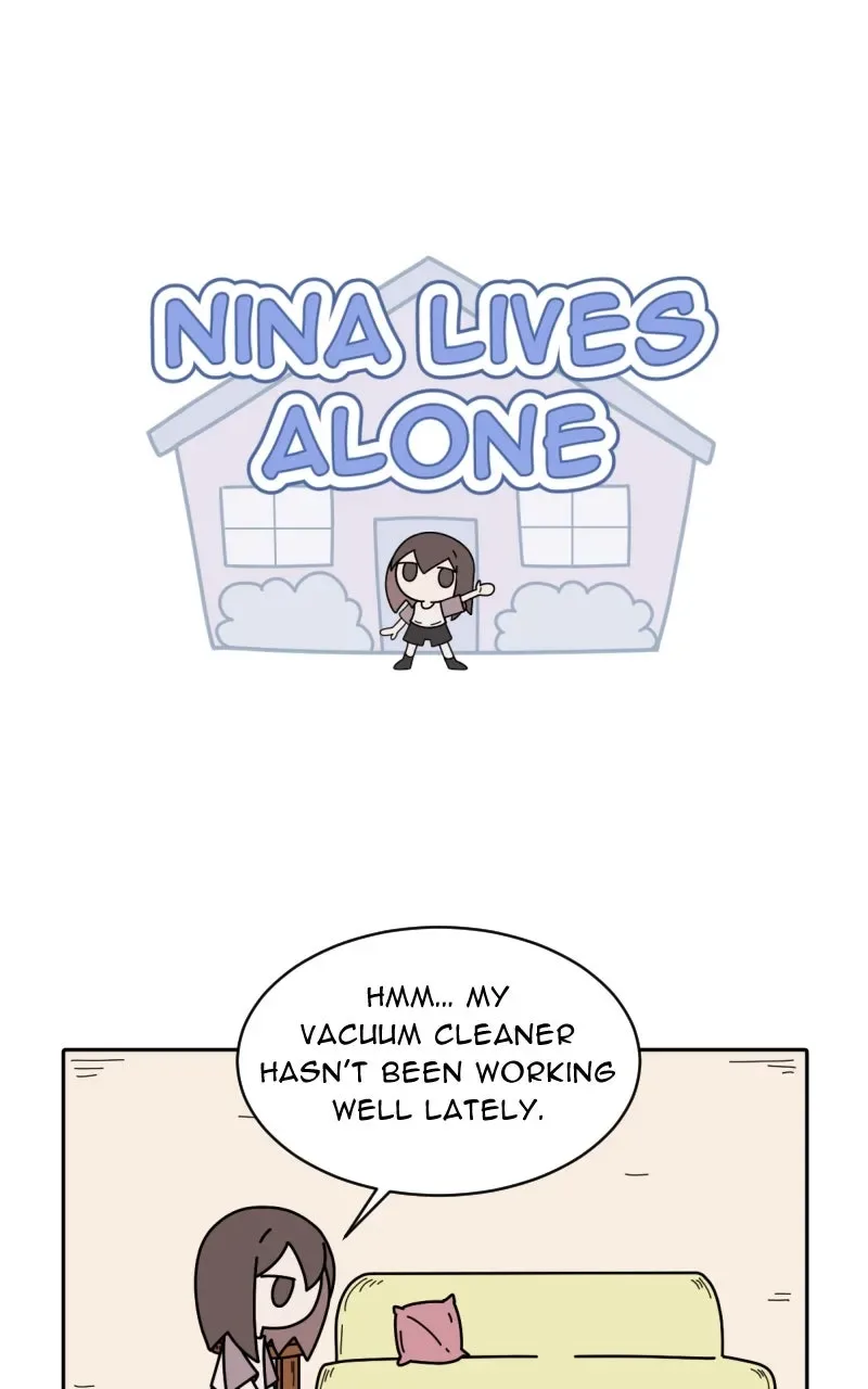 Nina Lives Alone Chapter 56 page 1