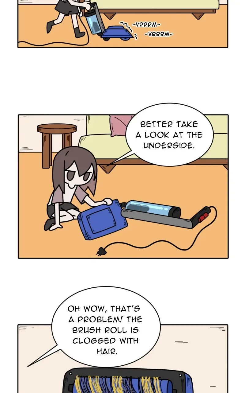 Nina Lives Alone Chapter 56 page 2