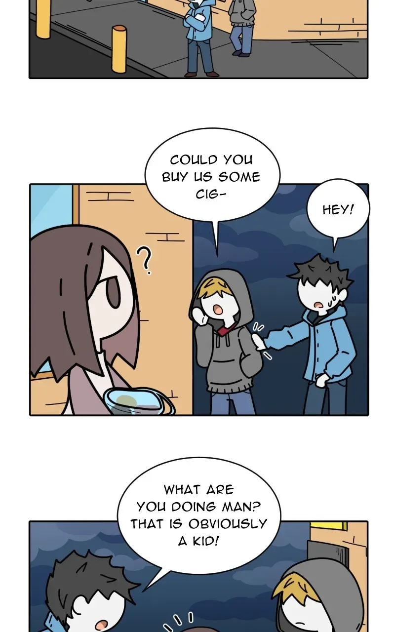 Nina Lives Alone Chapter 57 page 2