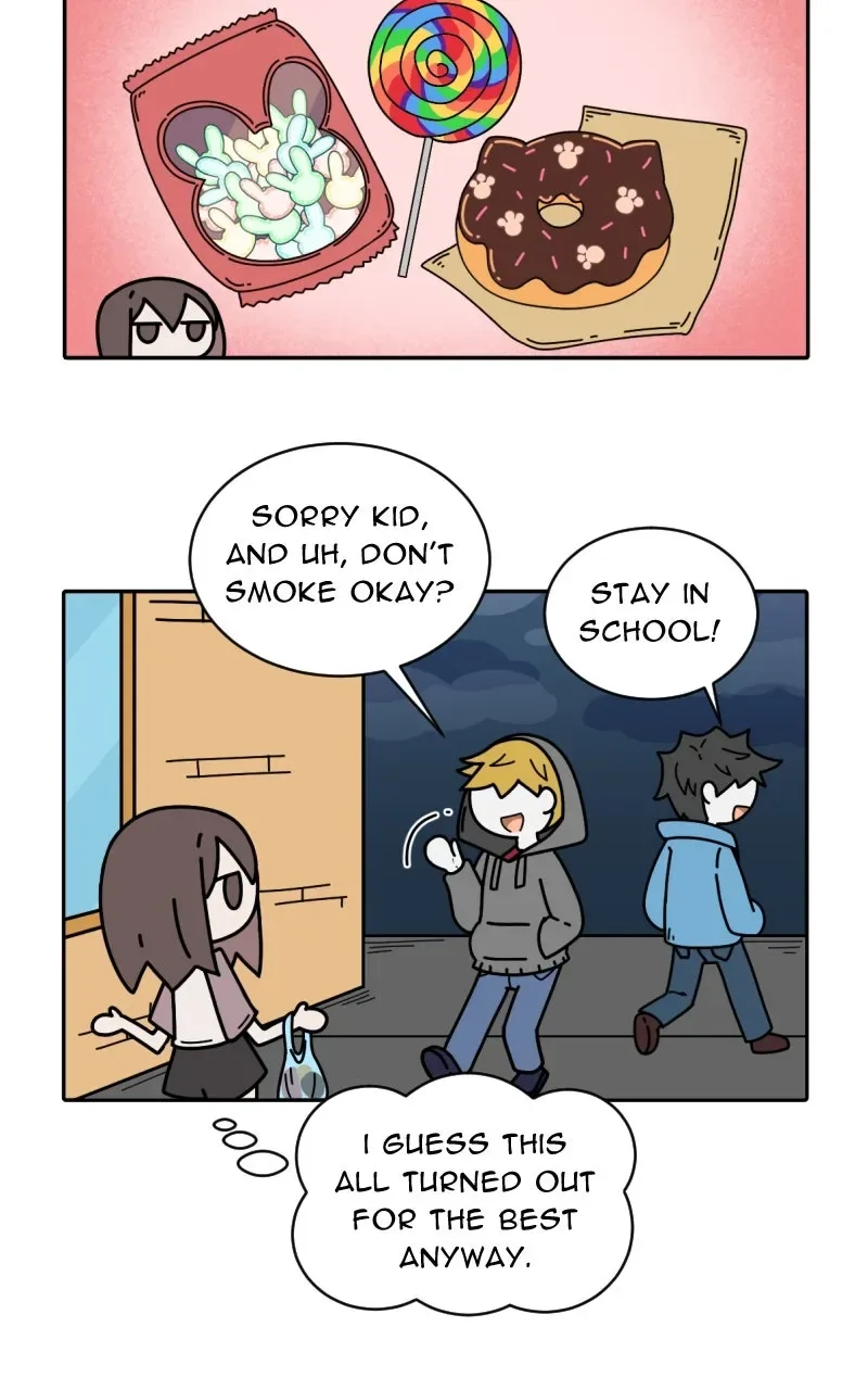 Nina Lives Alone Chapter 57 page 4