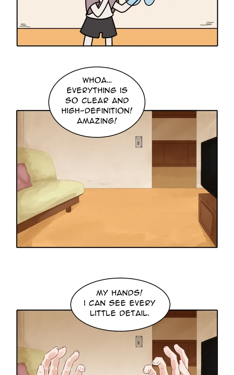 Nina Lives Alone Chapter 58 page 2