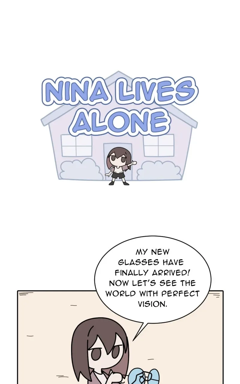Nina Lives Alone Chapter 58 page 1