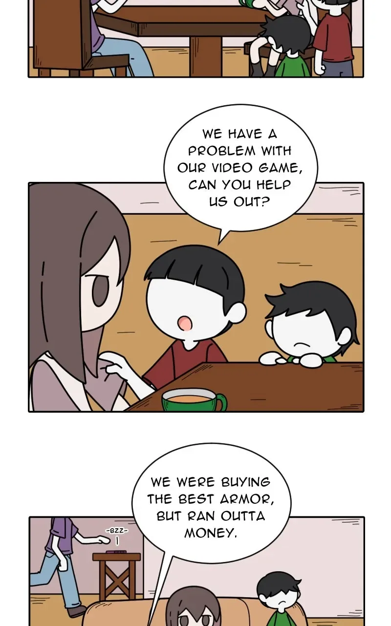 Nina Lives Alone Chapter 59 page 2