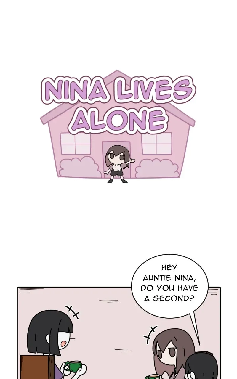 Nina Lives Alone Chapter 59 page 1
