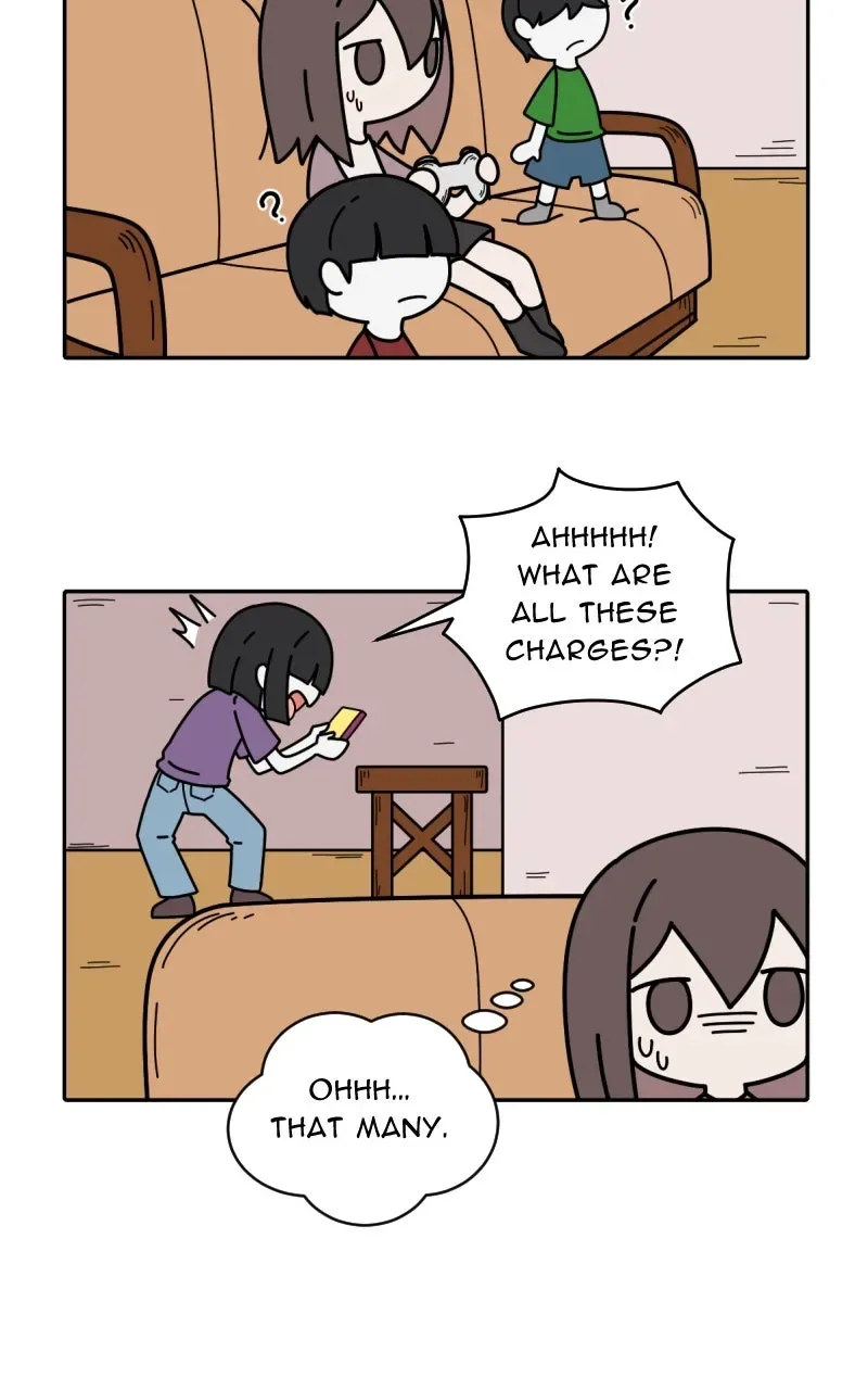 Nina Lives Alone Chapter 59 page 4