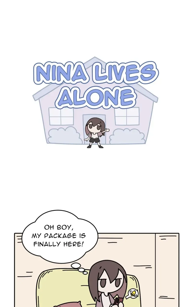 Nina Lives Alone Chapter 6 page 1
