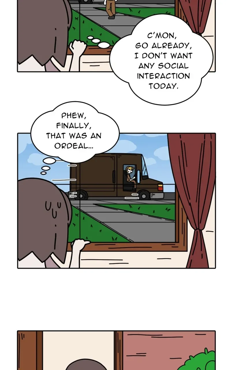 Nina Lives Alone Chapter 6 page 3