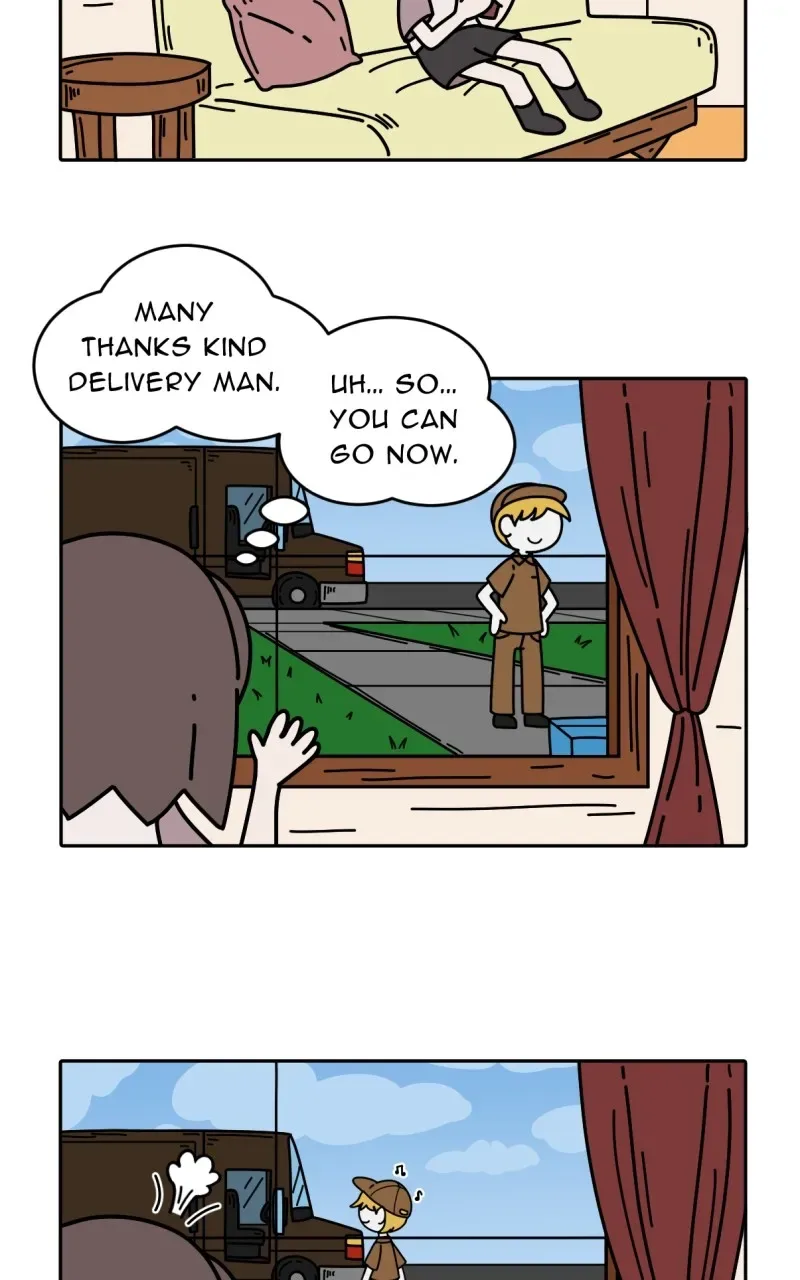 Nina Lives Alone Chapter 6 page 2