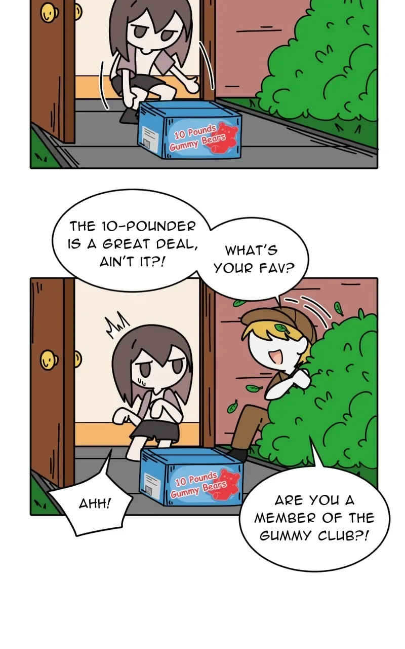 Nina Lives Alone Chapter 6 page 4