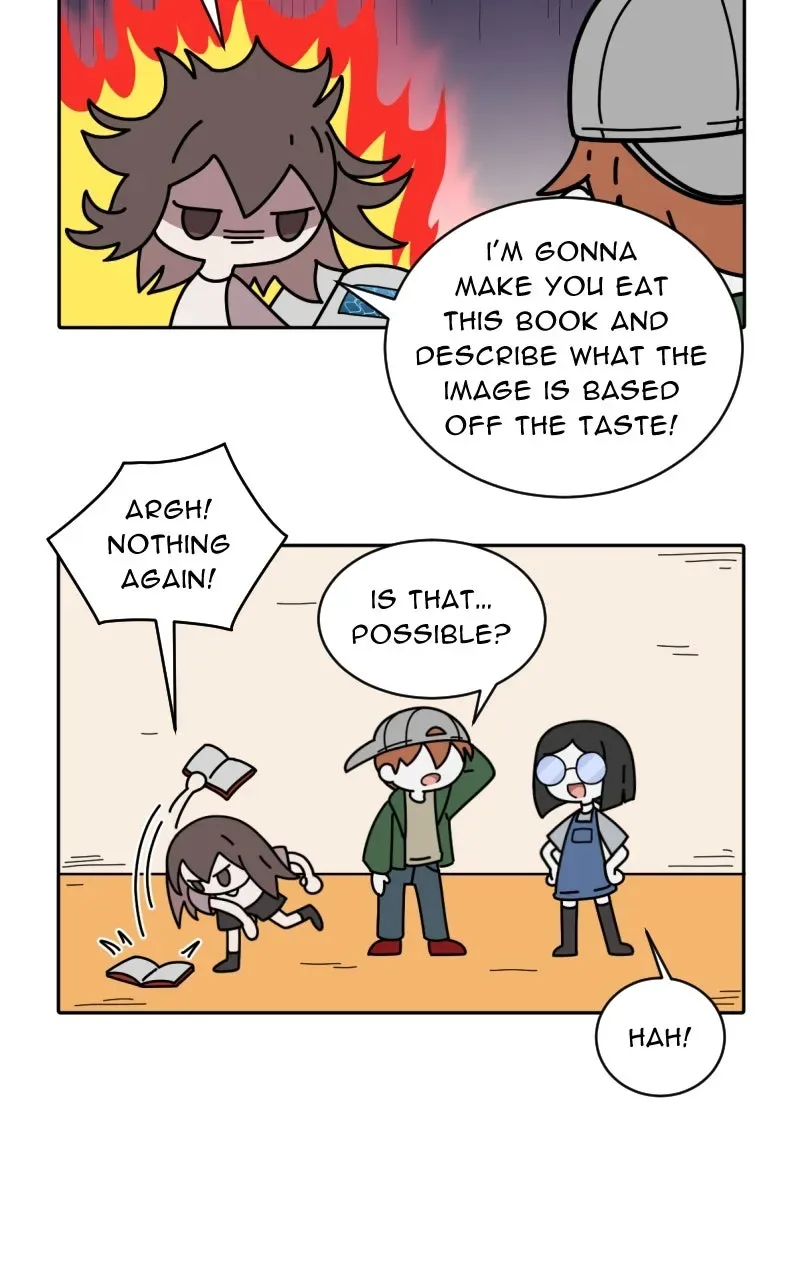 Nina Lives Alone Chapter 60 page 4