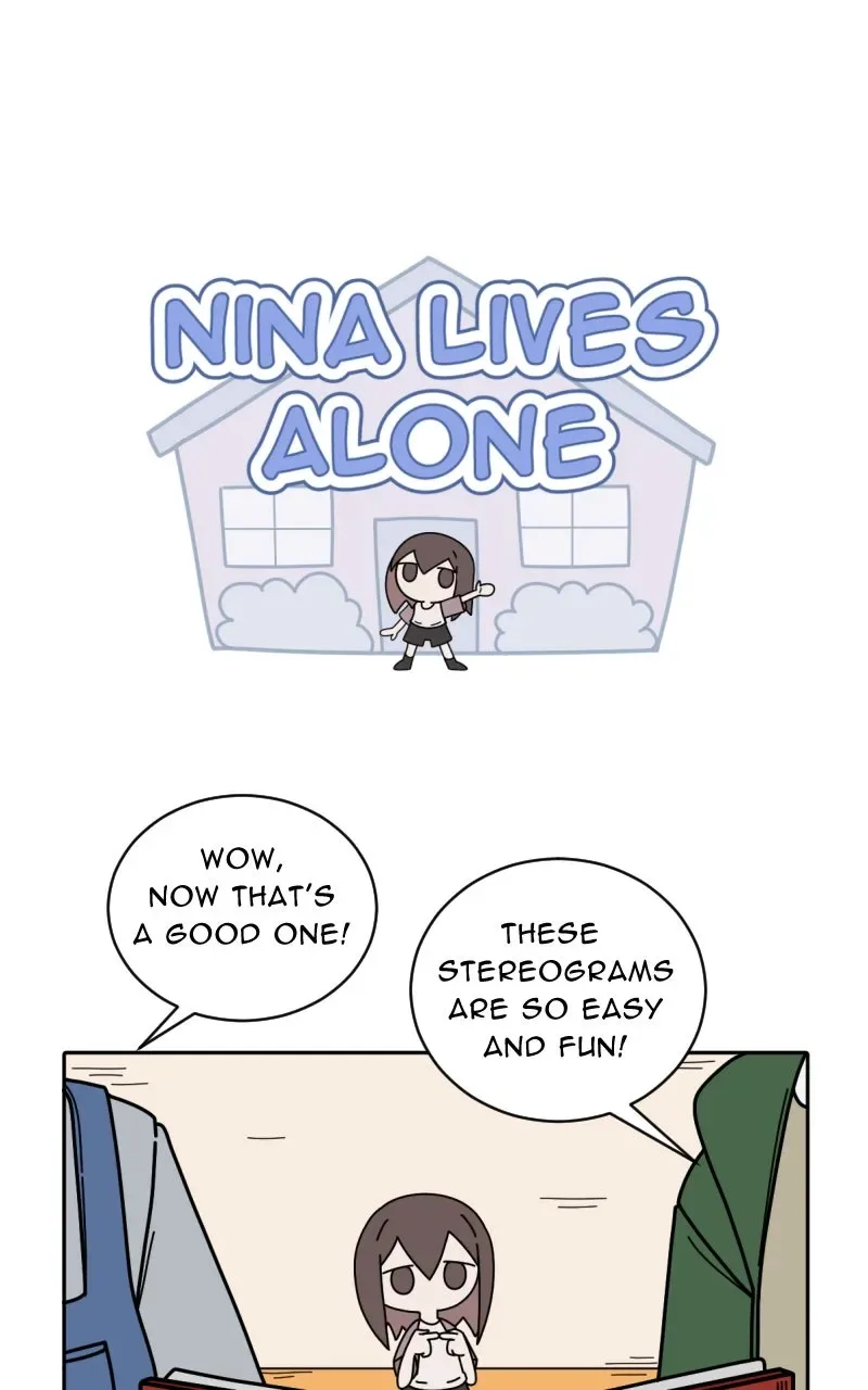 Nina Lives Alone Chapter 60 page 1