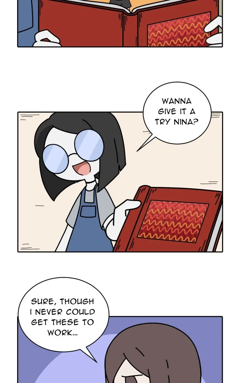 Nina Lives Alone Chapter 60 page 2