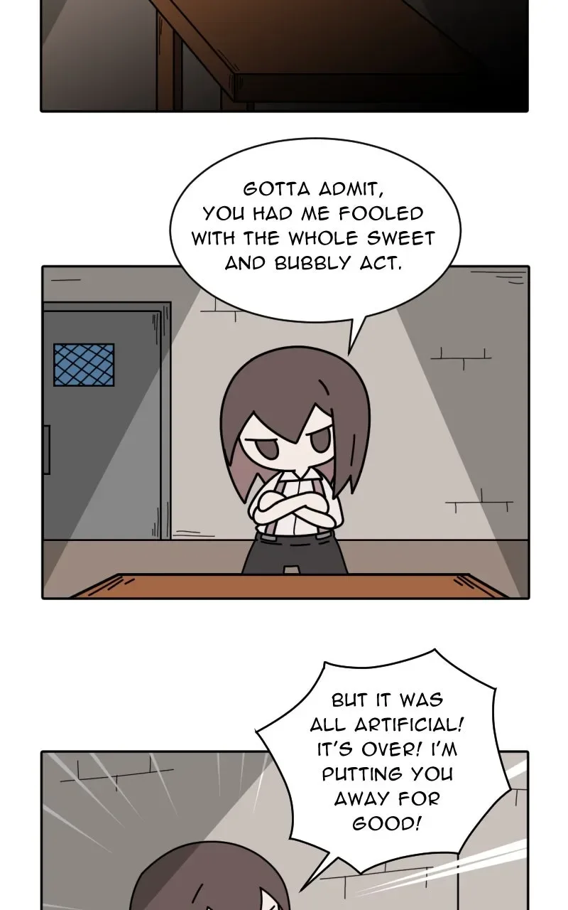 Nina Lives Alone Chapter 61 page 2