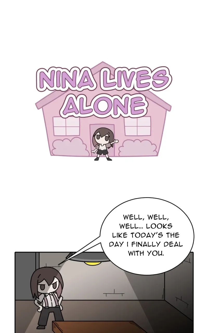 Nina Lives Alone Chapter 61 page 1