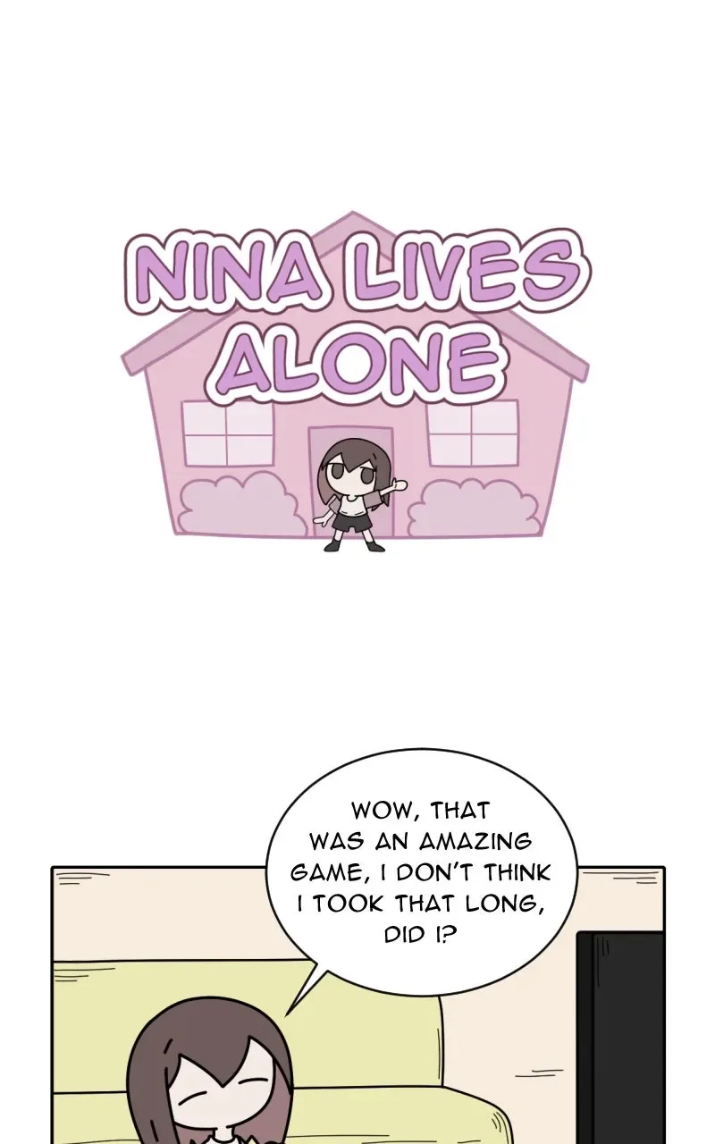 Nina Lives Alone Chapter 63 page 1