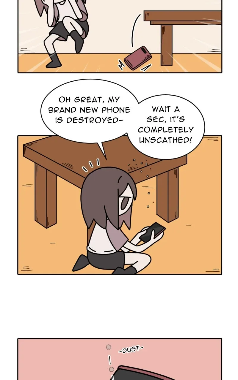 Nina Lives Alone Chapter 64 page 3