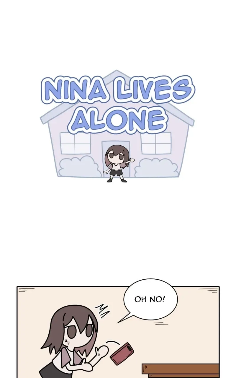 Nina Lives Alone Chapter 64 page 1