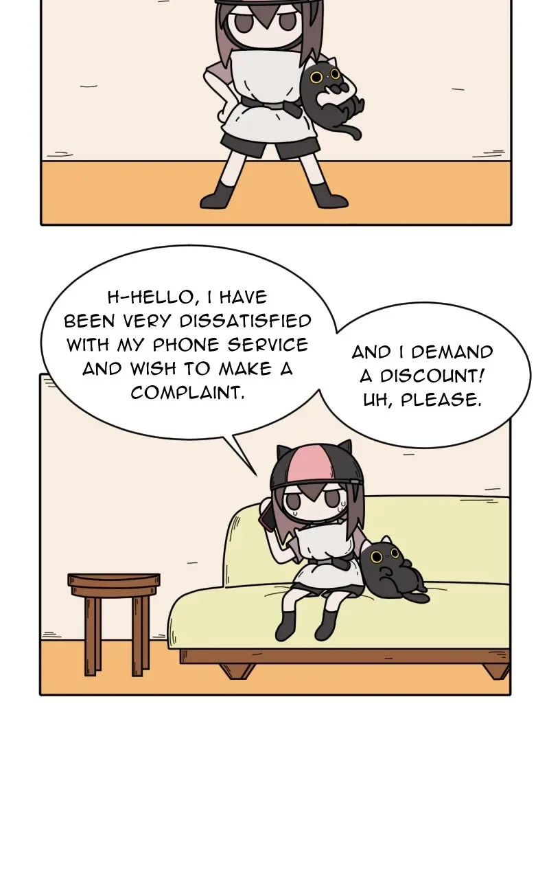 Nina Lives Alone Chapter 65 page 4
