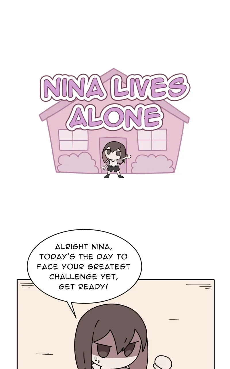 Nina Lives Alone Chapter 65 page 1
