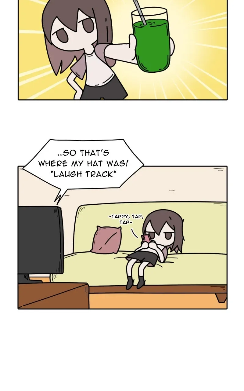 Nina Lives Alone Chapter 66 page 4