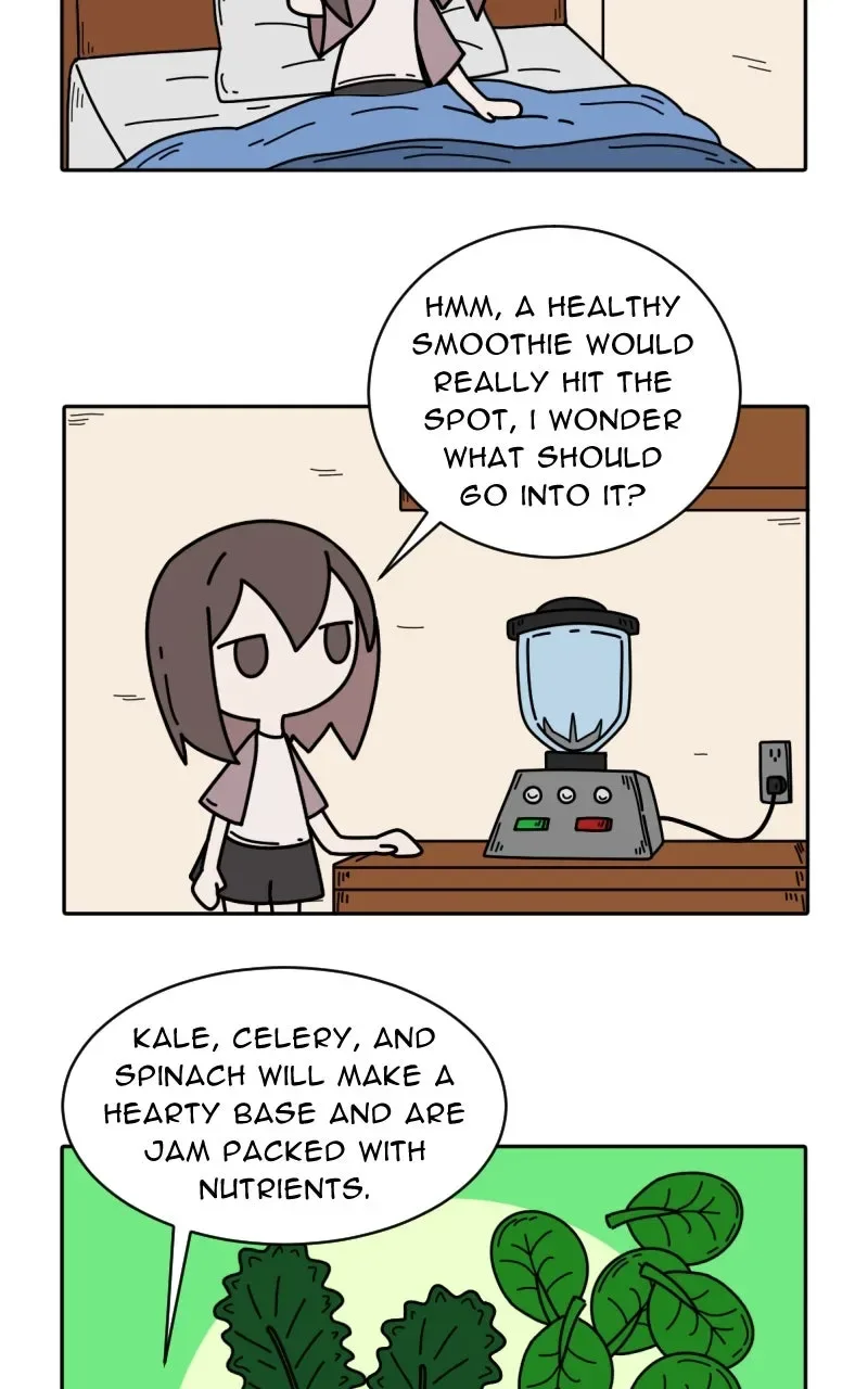 Nina Lives Alone Chapter 66 page 2
