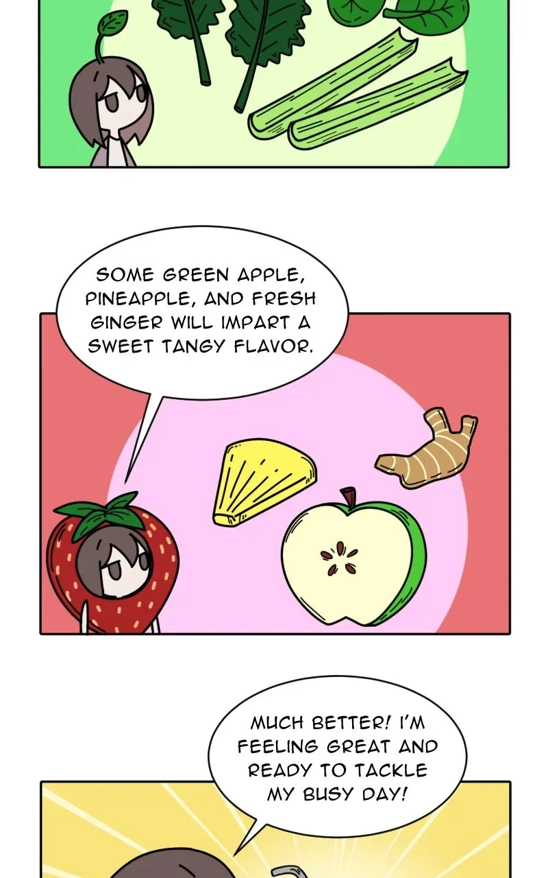 Nina Lives Alone Chapter 66 page 3