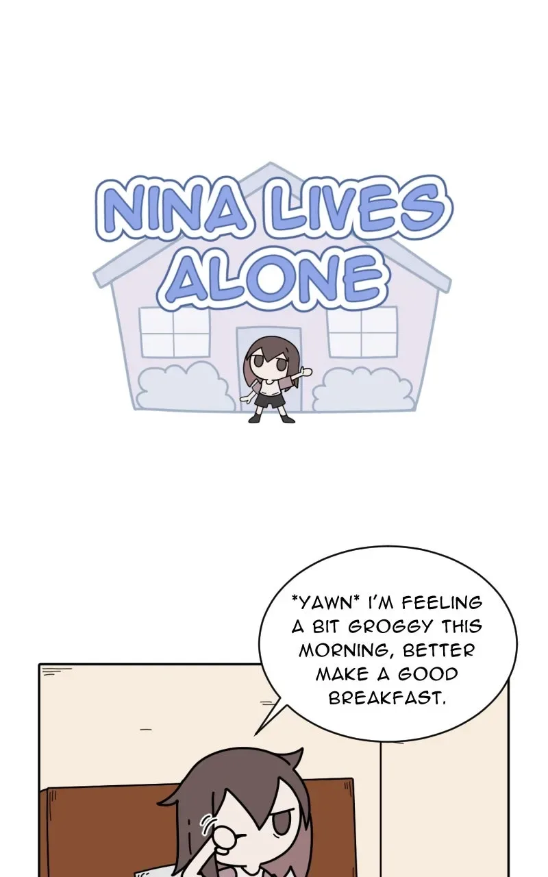 Nina Lives Alone Chapter 66 page 1