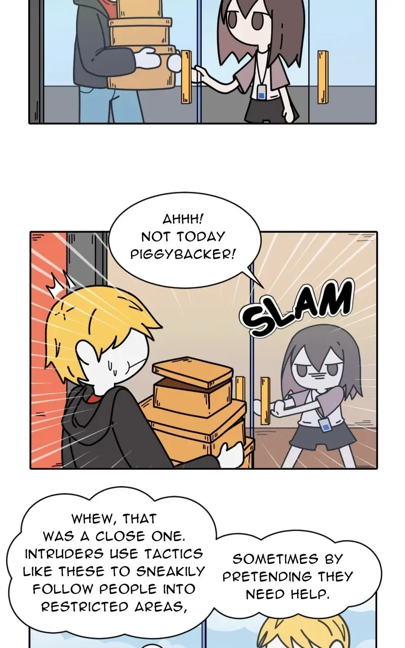 Nina Lives Alone Chapter 67 page 3