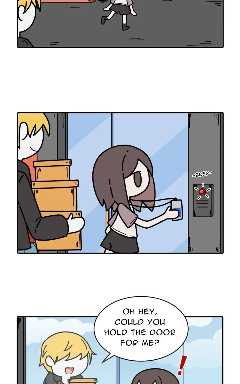 Nina Lives Alone Chapter 67 page 2