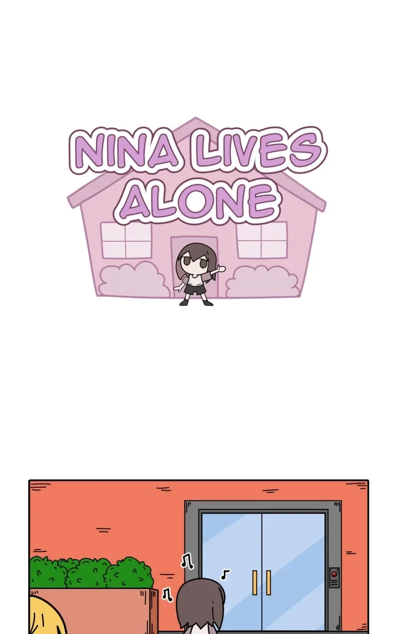 Nina Lives Alone Chapter 67 page 1