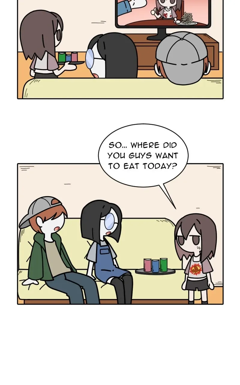 Nina Lives Alone Chapter 68 page 4