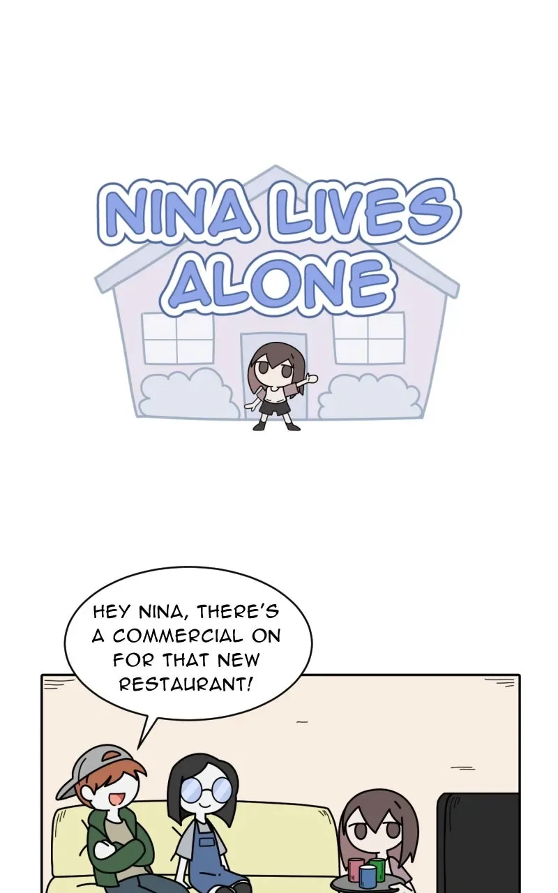 Nina Lives Alone Chapter 68 page 1